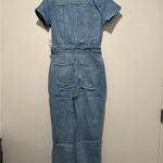 Good American  - Fit For Success Jumpsuit - $199 - M Photo 8