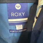 Roxy  Jet Ski Premium Snowboard jacket blue Photo 4