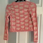 Urban Outfitters Out From Under ( ) Jacquard Seamless Button Down Photo 3