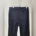 Judy Blue  Los Angeles Black Flare Wide Leg Jeans, Size 11/30 Photo 4