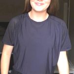 Lululemon Cropped Tee Photo 0