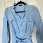 ROBERTSON + RODEO Denim Dress Size Extra Small Photo 1