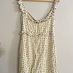 For Love & Lemons Sweetheart Mini Dress Creme Photo 8