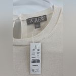J.Crew  Featherweight cashmere-blend cropped sweater shell Photo 2