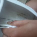 Kate Spade New York Sandy White and Purple Stripe Heart Slip-On Shoes Size 10 Wo Photo 6