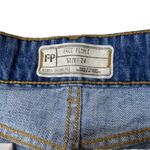 Free People  24” Wild Rose Distressed Studded Skirt Photo 9