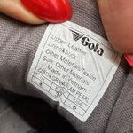 Gola Grandslam Pearl Suede Sneakers size 6 Gray Photo 7