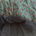 Roller Rabbit NWOT  Etoiles Favela smocked moon stars cottagecore mini Dress Photo 7