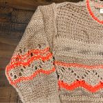 Saltwater Luxe NWT! Klein Long Sleeve Sweater - Size S (MSRP $128) Photo 2