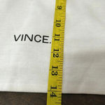 Vince  White Dust Bag Cover Sleeve Travel Case Drawstring Protector Photo 3