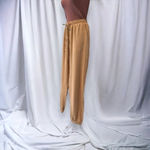 Oddi  joggers‎ size small nude color Photo 3