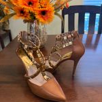 Michael Kors  leather heels Photo 1