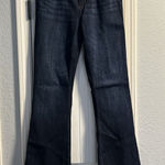 Idyllwind Fueled By Miranda Lambert Denim Jeans Size 8 Long 34" Inseam Dark Wash Blue Photo 0