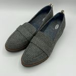Dr. Scholls Dr. Scholl’s Imagined Perf Gray Wool Blend Comfort Loafers Women’s Size 7.5M B38 Photo 2