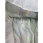 Lilly Pulitzer  Strapless Richelle Mini Dress Elephant Ear Corset Top Tie Back 00 Photo 12