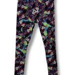 LuLaRoe ‎ Cruella de Vil Leggings Women’s Tall & Curvy Multicolor 101 Dalmatian Photo 0