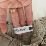 Uniqlo JW Anderson x  Linen Blend Tucked Shorts Size Small Photo 2