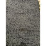 Boho Paisley Fringe Shawl Dark Blue Purple Pashmina Silk Blend Scarf Photo 7