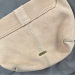 Ella Jae Gypset Elle Jae Gypset Wildleder Suede Crossbody Bag in Light Pink Photo 4