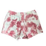 Judy Blue  Tie Dye Stretch Shorts Size S Style# JB150012 Photo 5