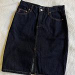 Guess Vintage  Denim Skirt Mini Photo 0