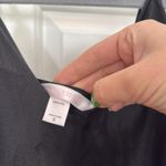 Victoria's Secret Victoria Secret lace up sides satin maxi slip dress Photo 10