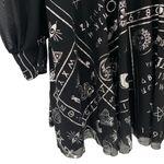 Blackmilk  Ouija Romance Dress Goth Witchy New Photo 11