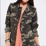 Ecote  camouflage denim jacket Photo 0