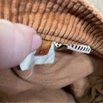 Fiorucci Vintage 80’s  Brown Corduroy Pants‎ Women’s 25 Photo 9