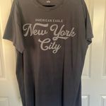 American Eagle  New York City Graphic T-Shirt Photo 1