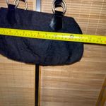 Charlotte Russe Vintage Y2K  black lace shoulder bag purse EUC Photo 6