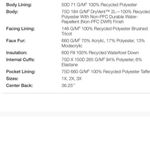 The North Face  Arctic Parka Coat Down Antelope Tan Brown 2X Fur Hood Winter Photo 10