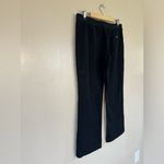 Burberry SALE! Black Classic Wool Trousers Size 10 EUC Photo 3