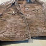 American Eagle  Tan Corduroy Jacket XS Photo 3