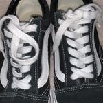 Vans  Old Skool Stackform black & white woman 6 men 4.5 unisex Photo 4