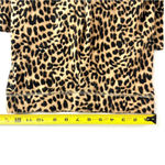 PINK - Victoria's Secret  Cheetah Print Leggings Size Small Photo 5