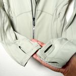 BYLT Metta Full Zip Jacket Dry Sage Women’s Small Green Photo 6