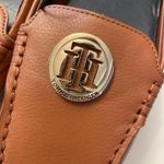 Tommy Hilfiger NWOT Harmen Loafer Shoes Flats Size 8 Faux Leather Photo 3