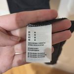 American Eagle  soft and sexy gray and white tank Photo 3