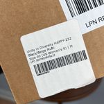 Unity in Diversity Happy strappy multicolor suede slingback sandals size 9 Tan Photo 7