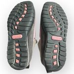 Timberland Smartwool Power Lounger Shoes 6 Red/Gray Leather Comfort Photo 5