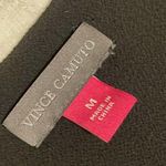 Vince Camuto Women’s Black Short Sleeve Work Blouse Photo 1