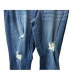 Sofia Jeans by Sofia Vergara Distressed BAGI BOYFRIEND Jeans Women's 12 Blue Photo 2