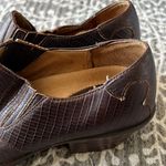 Ariat Low Brown Leather Western Heeled Booties Photo 3