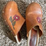 sbicca Leather Clogs Photo 0