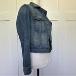 Current/Elliott Current Elliot Jean Jacket Photo 3