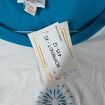 LuLaRoe Womens XS Boyfriend T Holiday July 4th Memorial Day Fireworks SS NWT Photo 1