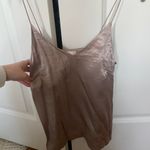 H&M Champagne Silk Cami  Photo 2