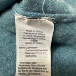 J.Crew  Women's Blue Crew Neck Sweater Cashmere Photo 4