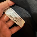 MM.LaFleur  The Greenpoint Front Slit Skirt in Black size 16 Photo 3